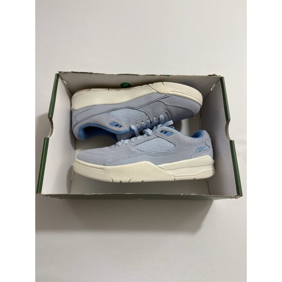 New Women’s Size 11 - Jordan Flight Court Hydrogen Blue FZ9854 400 - Picture 1 of 9